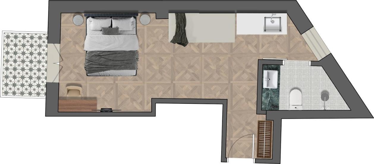 Atlas Boutique Suites Kavála Room photo