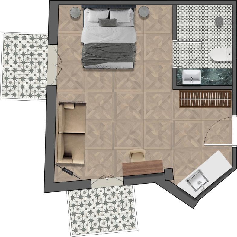 Atlas Boutique Suites Kavála Room photo