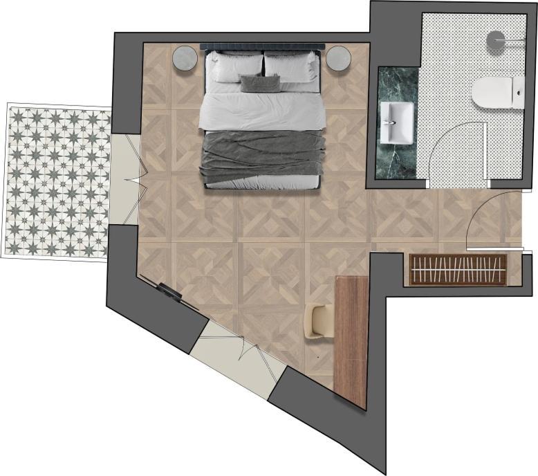 Atlas Boutique Suites Kavála Room photo