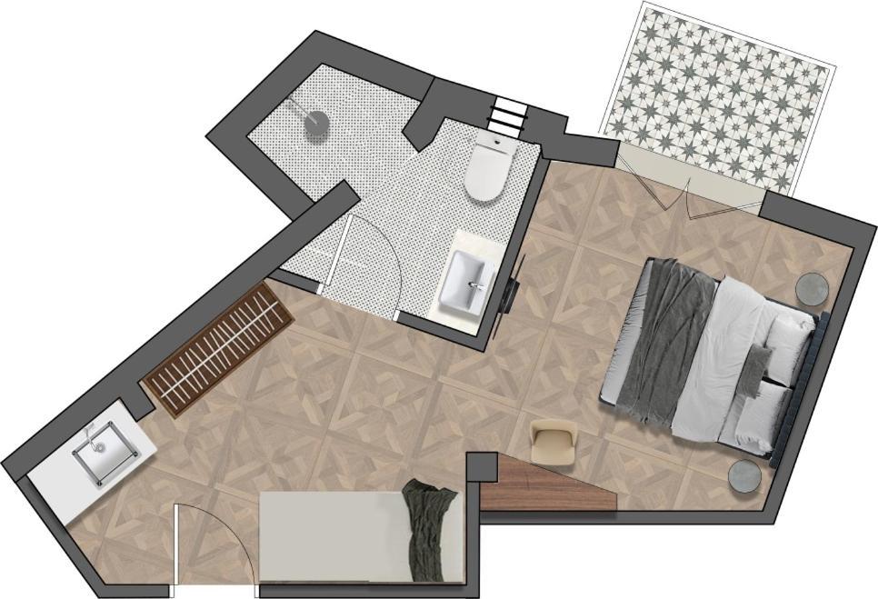 Atlas Boutique Suites Kavála Room photo