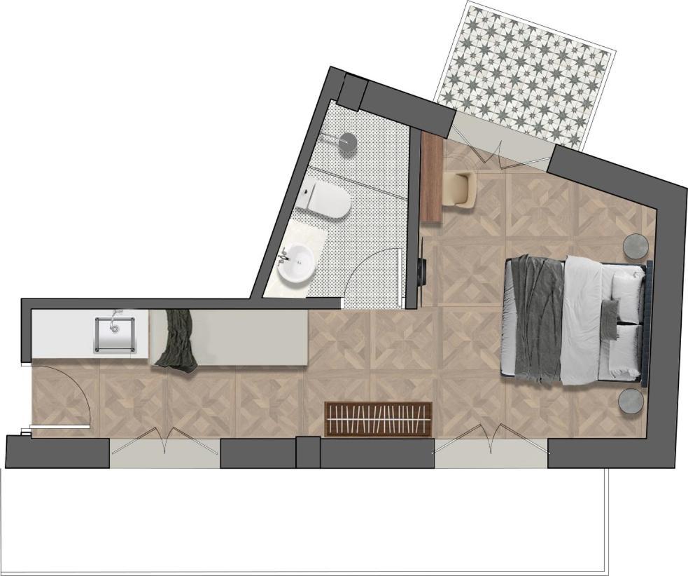 Atlas Boutique Suites Kavála Room photo