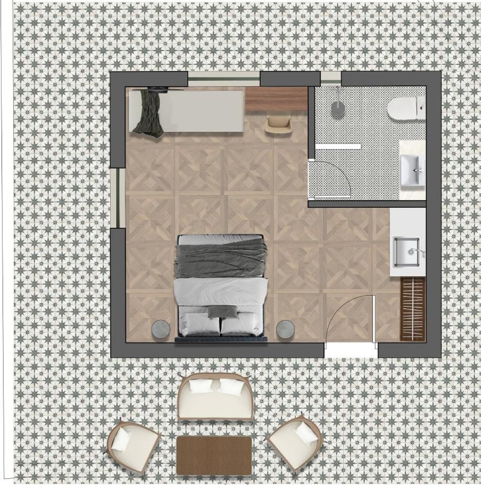 Atlas Boutique Suites Kavála Room photo