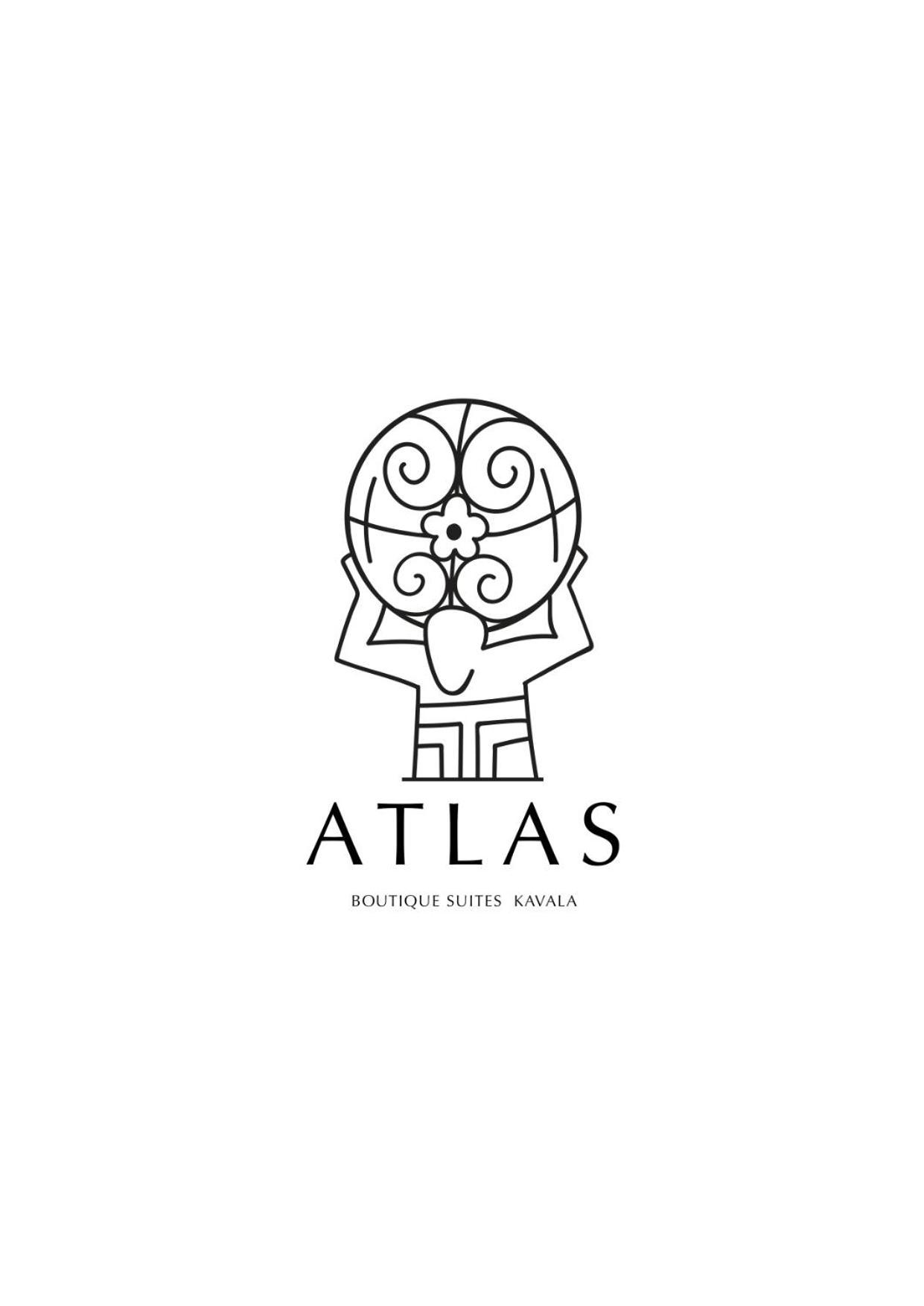Atlas Boutique Suites Kavála Exterior photo